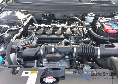 2022 Honda Accord Lx z USA, uszkodzony, nr VIN 1HGCV1F19NA011246